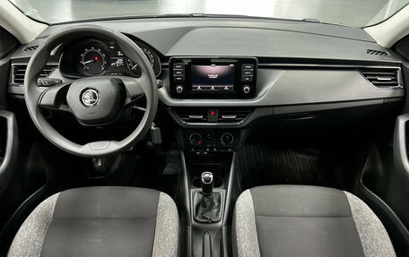 Skoda Rapid II, 2020 год, 1 570 000 рублей, 12 фотография