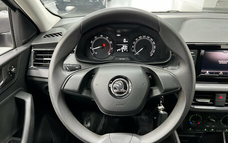 Skoda Rapid II, 2020 год, 1 570 000 рублей, 14 фотография