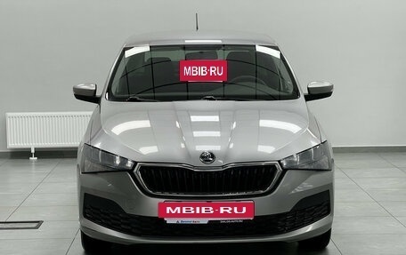 Skoda Rapid II, 2020 год, 1 570 000 рублей, 8 фотография