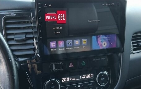 Mitsubishi Outlander III рестайлинг 3, 2014 год, 1 743 000 рублей, 17 фотография