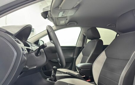 Skoda Rapid I, 2017 год, 899 000 рублей, 10 фотография