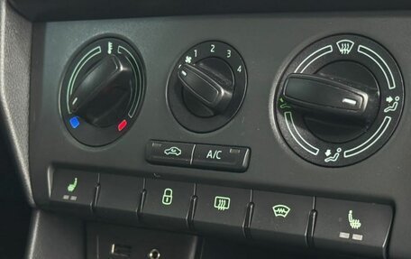 Skoda Rapid I, 2017 год, 899 000 рублей, 12 фотография
