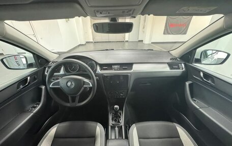 Skoda Rapid I, 2017 год, 899 000 рублей, 9 фотография