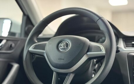 Skoda Rapid I, 2017 год, 899 000 рублей, 11 фотография