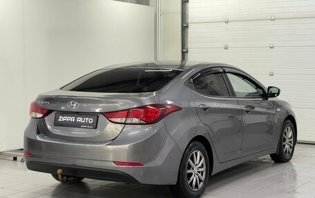 Hyundai Elantra V, 2015 год, 1 179 000 рублей, 4 фотография