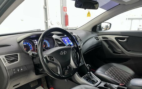 Hyundai Elantra V, 2015 год, 1 179 000 рублей, 8 фотография