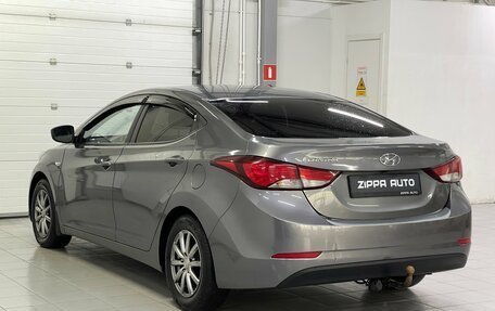 Hyundai Elantra V, 2015 год, 1 179 000 рублей, 6 фотография