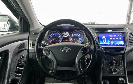 Hyundai Elantra V, 2015 год, 1 179 000 рублей, 11 фотография