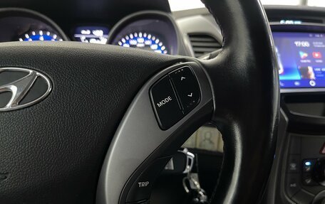 Hyundai Elantra V, 2015 год, 1 179 000 рублей, 13 фотография