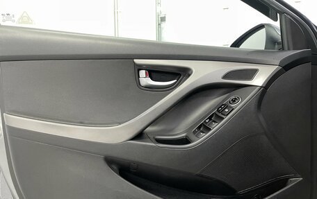 Hyundai Elantra V, 2015 год, 1 179 000 рублей, 16 фотография