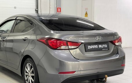 Hyundai Elantra V, 2015 год, 1 179 000 рублей, 7 фотография