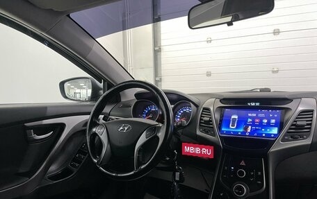 Hyundai Elantra V, 2015 год, 1 179 000 рублей, 10 фотография