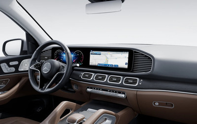 Mercedes-Benz GLE, 2025 год, 14 690 000 рублей, 1 фотография