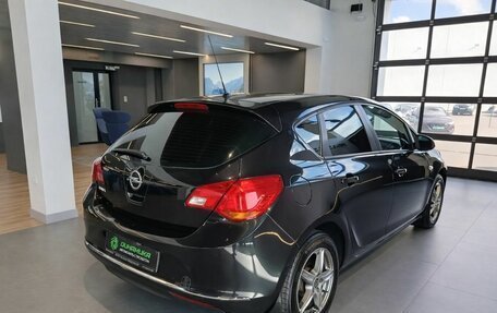 Opel Astra J, 2014 год, 549 000 рублей, 4 фотография