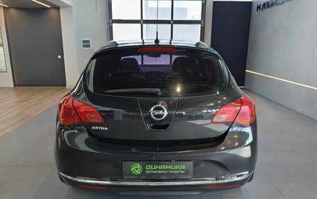 Opel Astra J, 2014 год, 549 000 рублей, 5 фотография