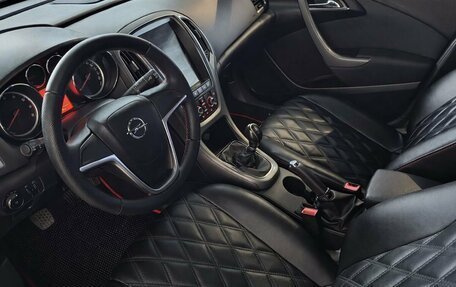 Opel Astra J, 2014 год, 549 000 рублей, 7 фотография
