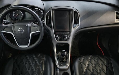 Opel Astra J, 2014 год, 549 000 рублей, 11 фотография