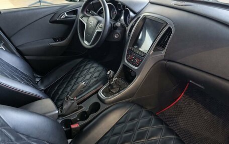 Opel Astra J, 2014 год, 549 000 рублей, 8 фотография