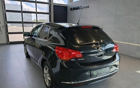 Opel Astra J, 2014 год, 549 000 рублей, 6 фотография