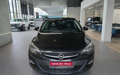 Opel Astra J, 2014 год, 549 000 рублей, 2 фотография