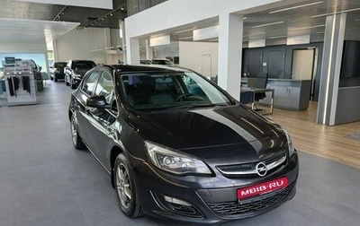 Opel Astra J, 2014 год, 549 000 рублей, 1 фотография