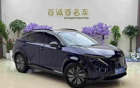Nissan Ariya, 2022 год, 3 300 008 рублей, 3 фотография