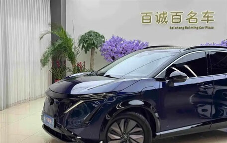 Nissan Ariya, 2022 год, 3 300 008 рублей, 2 фотография