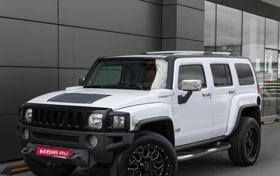 Hummer H3, 2009 год, 1 530 000 рублей, 1 фотография