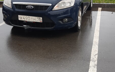 Ford Focus II рестайлинг, 2008 год, 220 000 рублей, 1 фотография