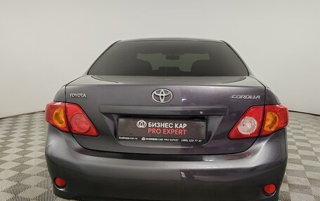 Toyota Corolla, 2008 год, 839 000 рублей, 6 фотография