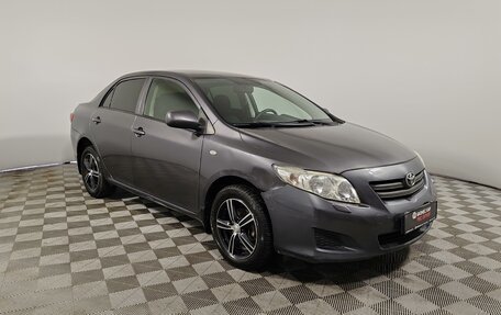 Toyota Corolla, 2008 год, 839 000 рублей, 3 фотография
