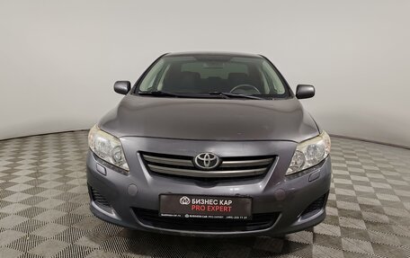 Toyota Corolla, 2008 год, 839 000 рублей, 2 фотография