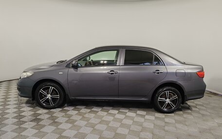 Toyota Corolla, 2008 год, 839 000 рублей, 4 фотография