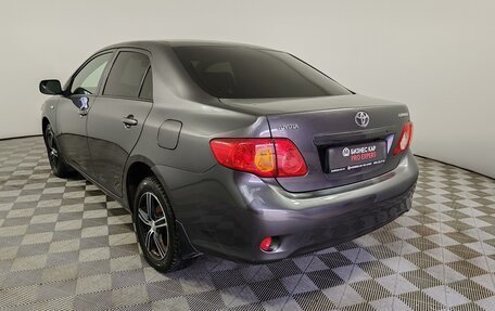 Toyota Corolla, 2008 год, 839 000 рублей, 7 фотография
