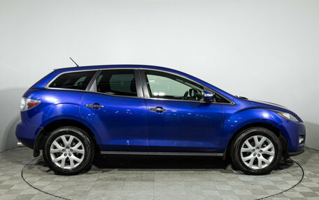 Mazda CX-7 I рестайлинг, 2008 год, 749 585 рублей, 4 фотография