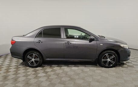 Toyota Corolla, 2008 год, 839 000 рублей, 8 фотография