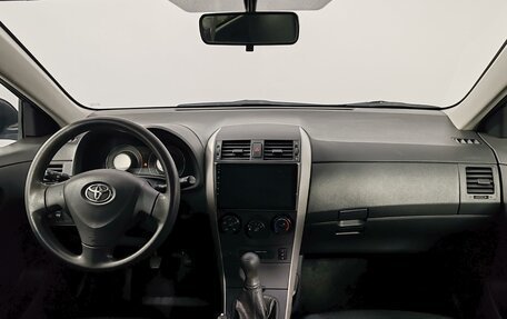 Toyota Corolla, 2008 год, 839 000 рублей, 18 фотография