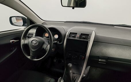 Toyota Corolla, 2008 год, 839 000 рублей, 17 фотография