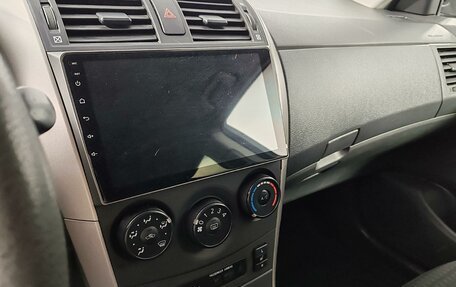 Toyota Corolla, 2008 год, 839 000 рублей, 12 фотография