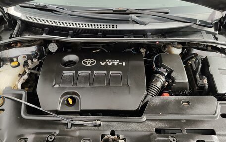 Toyota Corolla, 2008 год, 839 000 рублей, 14 фотография