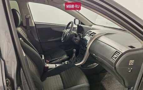 Toyota Corolla, 2008 год, 839 000 рублей, 15 фотография