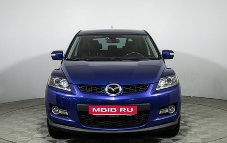 Mazda CX-7 I рестайлинг, 2008 год, 749 585 рублей, 2 фотография