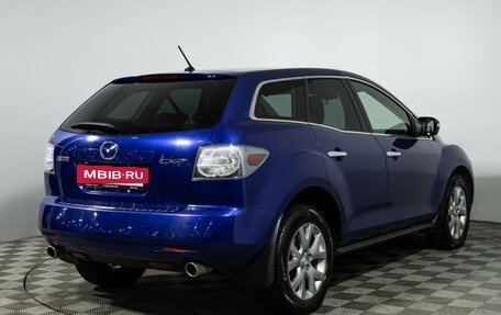 Mazda CX-7 I рестайлинг, 2008 год, 749 585 рублей, 5 фотография