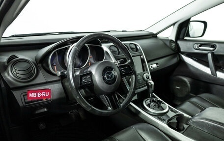 Mazda CX-7 I рестайлинг, 2008 год, 749 585 рублей, 11 фотография