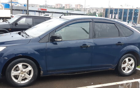 Ford Focus II рестайлинг, 2008 год, 220 000 рублей, 4 фотография