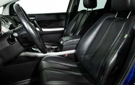 Mazda CX-7 I рестайлинг, 2008 год, 749 585 рублей, 21 фотография
