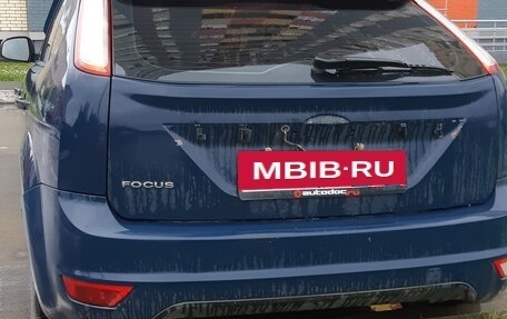 Ford Focus II рестайлинг, 2008 год, 220 000 рублей, 2 фотография