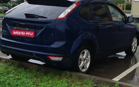 Ford Focus II рестайлинг, 2008 год, 220 000 рублей, 3 фотография
