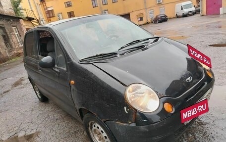 Daewoo Matiz I, 2013 год, 74 000 рублей, 2 фотография