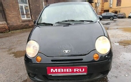 Daewoo Matiz I, 2013 год, 74 000 рублей, 3 фотография